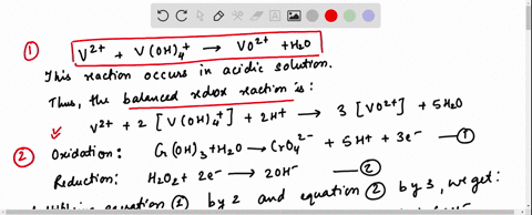balance-the-redox-equation-acidic-soln-v2-voh4-vo2-h2o-balance-the-redox-eqn-basic-soln-croh3-h2o2-cro42-33299