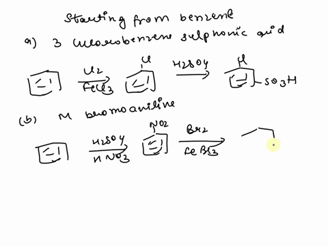 draw-the-mechanisms-and-detail-the-steps-for-synthesis-of-the-following-from-benzene-1-3-chlorobenzene-sulfonic-acid-2-m-bromoaniline-3-p-bromo-isopropyl-benzene-4-3-amino-5-chloro-benzene-s-71558