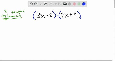 express-as-a-trinomial-3x-2-2x-9-85598