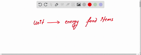 name-the-unit-used-for-expressing-the-energy-content-of-the-food-19987