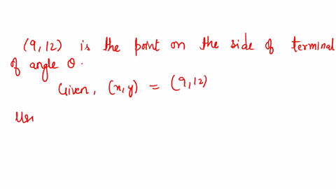 a-point-on-the-terminal-side-of-angle-0-is-given-find-the-exact-value-of-the-indicated-trigonometric-function-of-0-1-912-find-cos-0-18662
