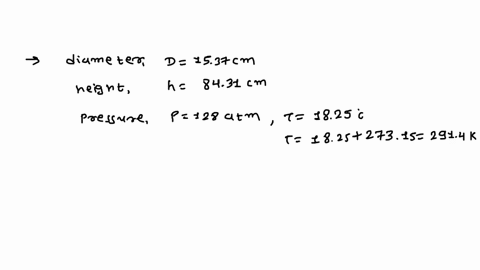 a-1537-cm-diameter-compressed-air-tank-is-8431-cm-tall-the-pressure-at-1825c-is-128-atm-a-how-many-moles-of-air-are-in-the-tank-bwhat-volume-would-this-air-occupy-at-stp-25927