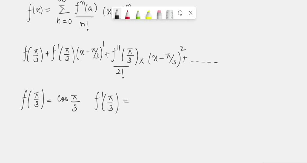 SOLVED: Text: Determine the 0th, 1st, and 2nd order polynomial ... image.