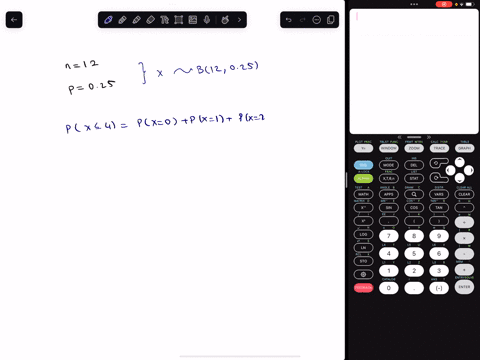a-binomial-probability-experiment-is-conducted-with-the-given-parameters-compute-the-probability-of-x-successes-in-the-n-independent-trials-of-the-experiment-n-12-p-025-x-4-the-probability-o-55203