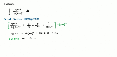 4x-3-evaluate-the-integral-dx-xx1z-03597