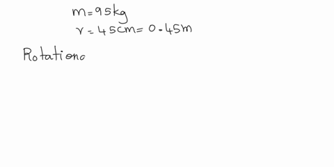 what-is-the-rotational-inertia-of-a-uniform-solid-sphere-of-radius-45cm-and-mass-95kg-the-sphere-is-rotating-about-an-axis-that-passes-through-the-center-of-the-sphere-68523