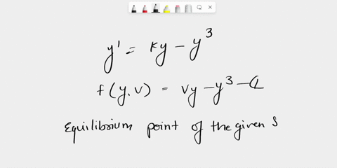 discuss-how-the-equilibria-evolve-in-terms-of-k-draw-the-bifurcation-diagram-and-indicate-stability-of-the-branch-using-dotteddashed-lines-for-the-unstable-branches-and-solid-lines-for-the-s-14978