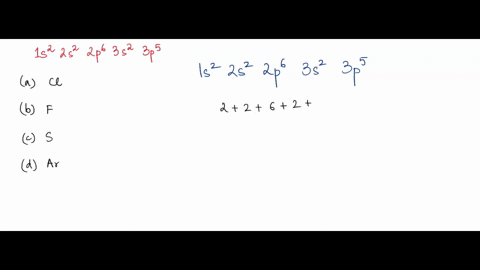 which-element-has-the-following-ground-state-electron-configuration-1s22s22p63s23p5-select-the-correct-answer-below-cl-f-s-ar-40993