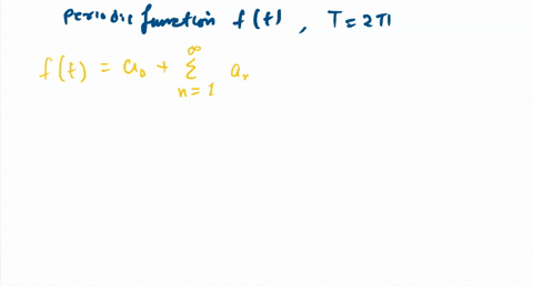 given-the-periodic-function-of-period-2-t-fx-0-x-21-draw-the-function-expand-the-function-in-fourier-series-over-the-period-2tt-51577