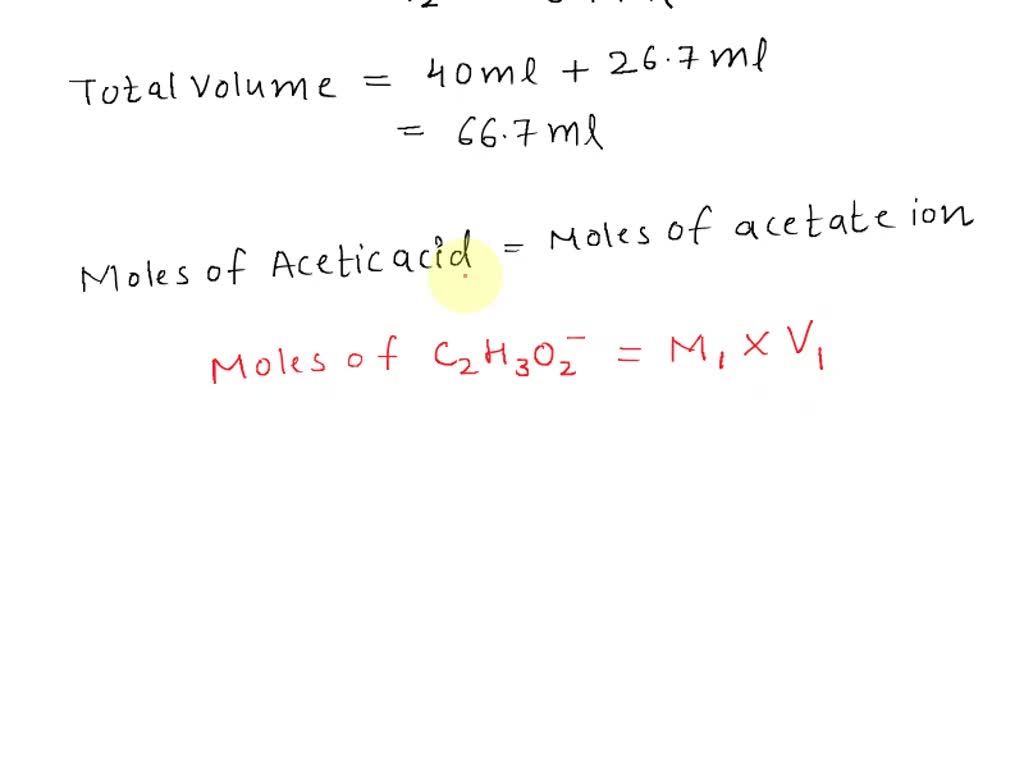 SOLVED 'Consider mixture of 50.0 mL of 0.100 M HCl and 50.0 mL of 0.