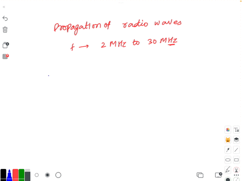the-propagation-of-radio-waves-with-frequency-2-mhz-to-30-mhz-is-due-to-a-space-wave-b-optical-wave-c-ground-wave-d-sky-wave-45967