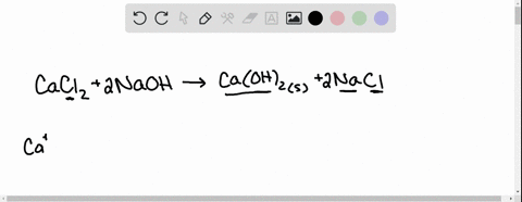 27-calcium-chloride-reacts-with-sodium-hydroxide-to-form-solid-calcium-hydroxide-caoh2-the-balanced-net-ionic-equation-is-a-ca2aq-2oh-aq-2-nataql-ci-aq-caohzs-b-ca2aq-2oh-aq-nataq-ci-aq-7-ca-61393