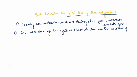 which-of-the-following-statements-regarding-the-first-law-of-thermodynamics-is-not-true-energy-cannot-be-created-nor-destroyed-energy-lost-by-a-system-must-also-be-lost-by-the-surroundings-e-58022