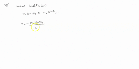 light-is-incident-from-water-onto-a-flat-transparent-slab-of-material-at-an-angle-of-488-with-the-normal-the-reflected-ray-and-the-refracted-ray-are-perpendicular-to-each-other-what-is-the-i-02787