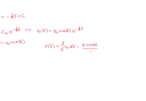 a-projectile-is-ejected-into-an-experimental-fluid-at-time-t0-the-initial-speed-is-v_0-and-the-angle-76262