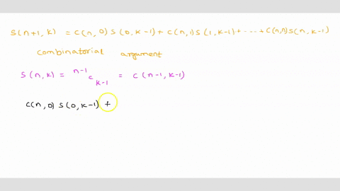 m328-a1-10-show-by-combinatorial-proof-that-sn-1k-cn0s0k-_-1-cn-1s1k-1cnnsnk-1-where-sn-k-is-a-stirling-number-of-the-second-kind-52636