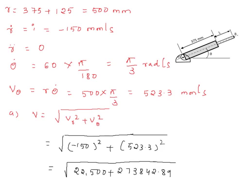 SOLVED A doubleacting hydraulic cylinder has an inside diameter of 75