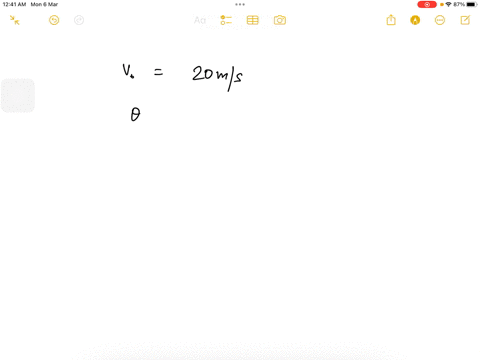 find-the-range-of-a-projectile-launched-at-an-angle-of-300with-an-initial-velocity-of-20ms-97662