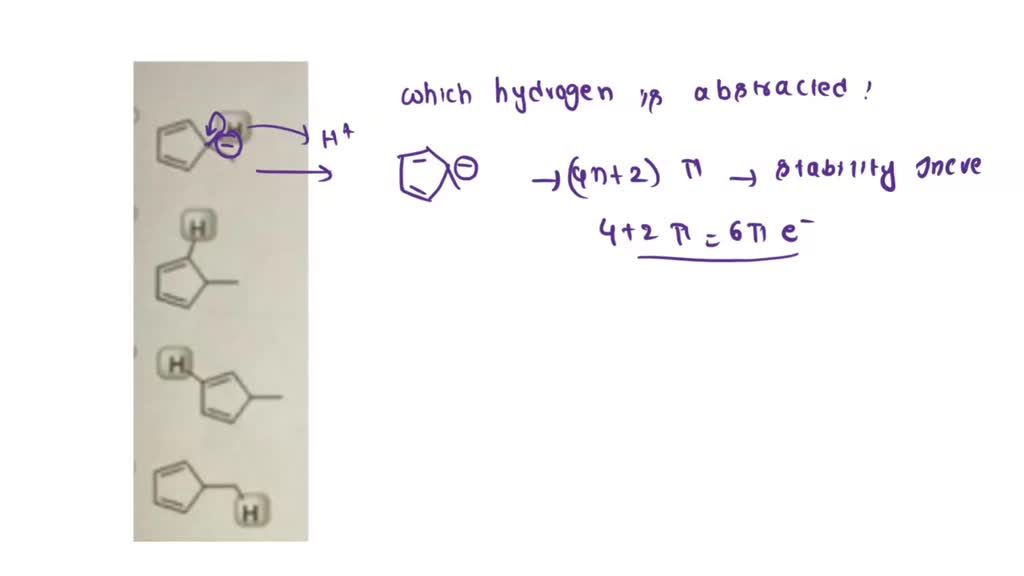 SOLVED Practice the Skill 10.03 5Methylcyclopentadiene undergoes