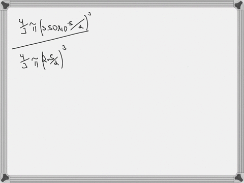 an-atom-has-a-diameter-of-250-a-and-the-nucleus-of-that-atom-has-a-diameter-of-350-x-10-a-determine-the-fraction-of-the-volume-of-the-atom-that-is-taken-up-by-the-nucleus-assume-the-atom-and-38563