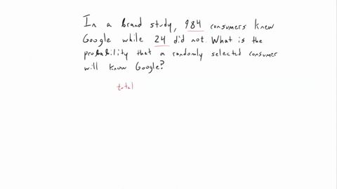 in-a-brand-recognition-study-984-consumers-knew-of-google-and-24-did-not-use-these-results-to-estimate-the-probability-that-a-randomly-selected-consumer-will-recognize-googlereport-the-answe-86509