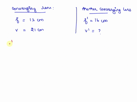 an-object-is-placed-in-front-of-a-converging-lens-in-such-a-position-that-the-lens-f120-mathrmcm-c-5-58755
