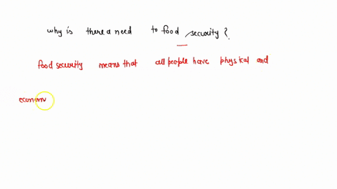 why-is-there-a-need-to-food-security-explain-and-give-examples-67889