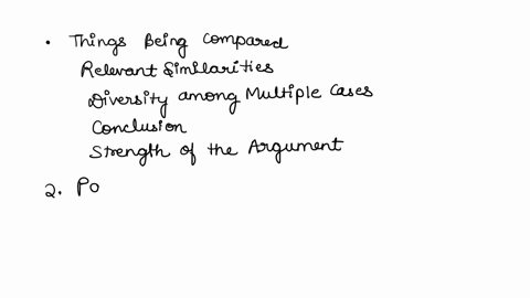 evaluate-each-of-the-following-arguments-by-analogy-indicating-1-the-things-instances-being-compared-2-the-relevant-similarities-mentioned-or-implied-3-whether-diversity-among-multiple-cases-13777