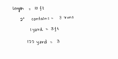 lrench-4-teet-deep-and-122-yards-long-is-dug-to-contain-several-conduits-the-trench-is-to-contain-3-runs-of-2-conduit-2-runs-of-1-conduit-and-run-of-4-conduit-each-conduit-must-protrude-out-43087