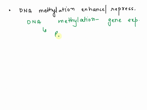 will-dna-methylation-enhance-or-repress-gene-expression-63507