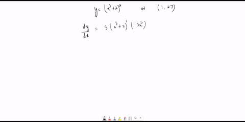 determine-the-equation-of-the-line-which-is-tangent-t0-the-curve-y-23-at-the-point-1-27-33433