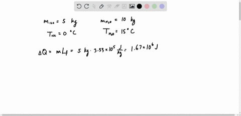 10-points-example-117-partial-melting-goal-understand-how-to-handle-an-incomplete-phase-change_-problem-500-kg-block-of-ice-at-08c-is-added-to-an-insulated-container-partially-filled-with-10-48532