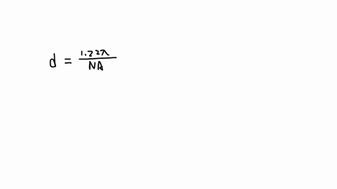 assuming-the-average-wavelength-of-visible-light-is-575-nm-would-an-individual-be-able-to-distinguish-2-objects-that-are-38x10-to-the-2-nm-apart-at-40x-total-magnification-what-is-the-limit-of-resolut