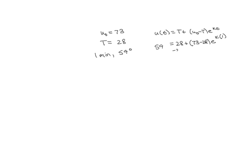 question-3-1-point-an-object-is-removed-from-a-room-where-the-temperature-is-73-degrees-and-is-taken-outside-where-the-air-temperature-is-28-degrees-after-1-minute-the-temperature-of-the-obj-51514