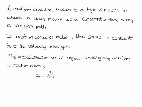 what-is-uniform-circular-motion-what-its-equation-give-one-example-57602