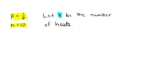 find-the-probability-of-getting-at-least-3-heads-in-10-tosses-of-a-fair-coin-51329