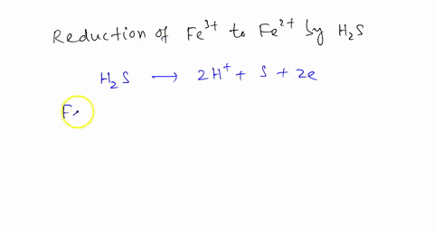 in-aqueous-solution-hydrogen-sulfide-reduces-a-fe3-to-fe2-b-br2-to-br-c-mno4-to-mn2-d-hno3-to-no2-in-all-cases-under-appropriate-conditions-the-product-is-elemental-sulfur-write-a-balanced-n-55177