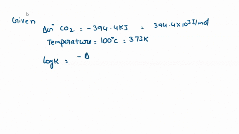if-the-gibbs-energy-of-formation-of-co2g-is-3944-kj-the-value-of-the-equilibrium-constant-k-at-100c-is-0127-true-or-false-50192