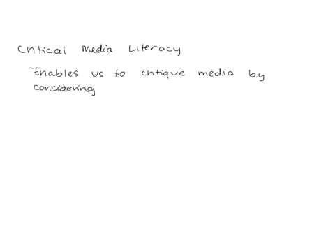 what-is-one-of-the-key-concepts-of-critical-media-literacy-critical-media-literacy-gives-us-the-tools-to-move-from-being-passive-receivers-to-active-thinkers-2-that-all-media-is-culturally-s-60854