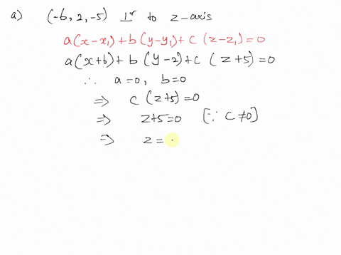 describe-the-plane-perpendicular-to-each-of-the-following-axes-at-the-given-points-with-a-single-equation-or-a-pair-of-equations-a-the-z-axis-at-62-5-b-the-x-axis-at-3-8-4-cthe-y-axis-at-93-45163