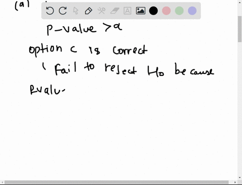 the-p-value-for-a-hypothesis-test-is-shown-use-the-p-value-to-decide-whether-to-reject-ho-when-the-level-of-significance-isa-a001-b-a005-and-ca010p01146a-do-you-reject-or-fail-to-reject-ho-a-85556