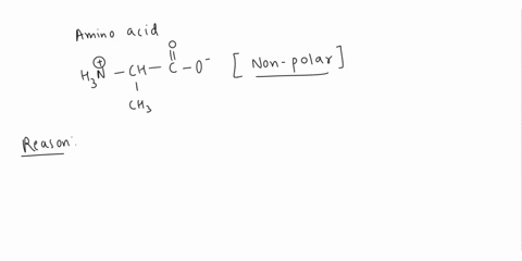 the-following-amino-acid-is-classified-as-nonpolar-which-statement-best-describes-why-it-is-classified-this-way-han-chc-0-ch3-it-does-not-form-a-zwitterion-it-is-neutral-at-physiological-ph-36837