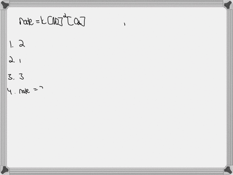 the-rate-of-a-certain-reaction-is-given-by-the-following-rate-law-rate-kno-o-use-this-information-to-answer-the-questions-below-what-is-the-reaction-order-in-no-what-is-the-reaction-order-in-36166