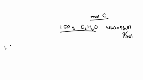 how-many-moles-of-carbon-atoms-are-in-150-g-of-c2h6o-the-molar-mass-of-c2h6ois-4607-gmol-26355