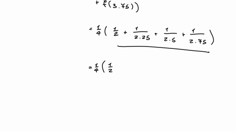 let-ln-denote-the-left-endpoint-sum-using-n-subintervals-compute-the-indicated-left-sum-for-the-given-function-on-the-indicated-interval-round-your-answer-to-four-decimal-places-let-ln-denot-44181
