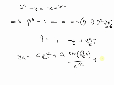 solve-y-y-xex-05061