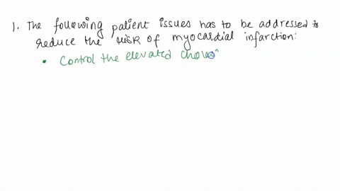 ia-35-year-old-man-is-admitted-to-the-emergency-department-with-chest-pain-past-history-reveals-other-episodes-of-this-same-pain-but-of-a-shorter-duration-inquiry-into-his-personal-habits-re-32437