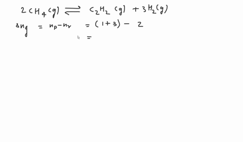 for-the-reaction-2ch4gc2h2g3h2g-kc-0155-at-1651-c-what-is-kp-for-the-reaction-at-this-temperature-65387