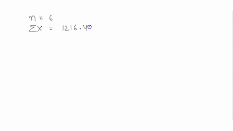 find-the-mean-for-the-given-sample-datasix-college-students-spend-25437-17681-20212-12514-22315-and-23484-respectively-for-books-computer-the-mean-amount-spent-round-your-answer-to-the-neare-15045