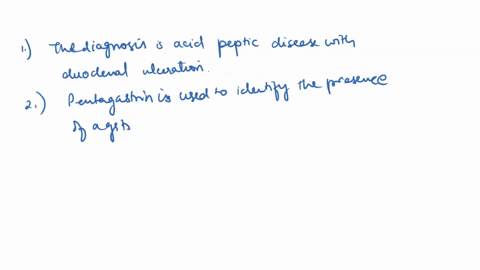 a-45-year-old-store-manager-complained-of-a-burning-gnawing-pain-moderately-severe-almost-always-in-the-epigastric-region-the-pain-is-absent-when-he-awakens-appears-in-midmorning-and-is-reli-23661